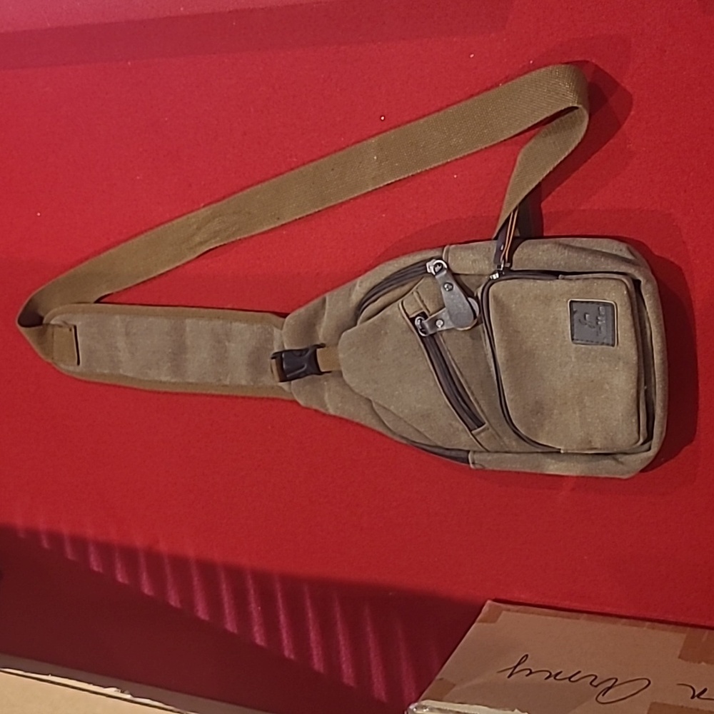 JinMan Man Bag